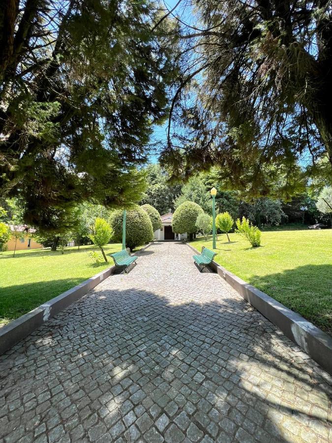 Villas Do Monte Гимарайнш Экстерьер фото